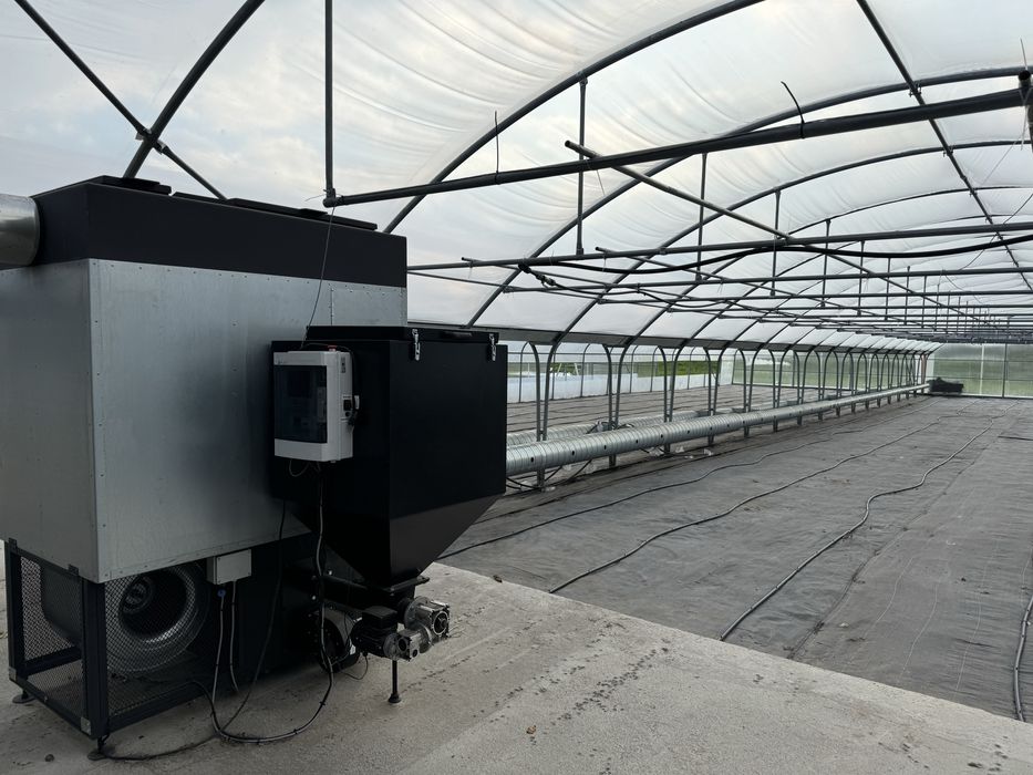 Tunel foliowy Tunele foliowe