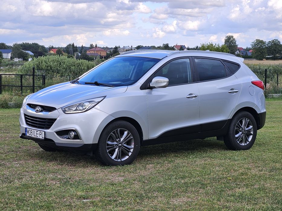 Hyundai ix35 FL 2013r.