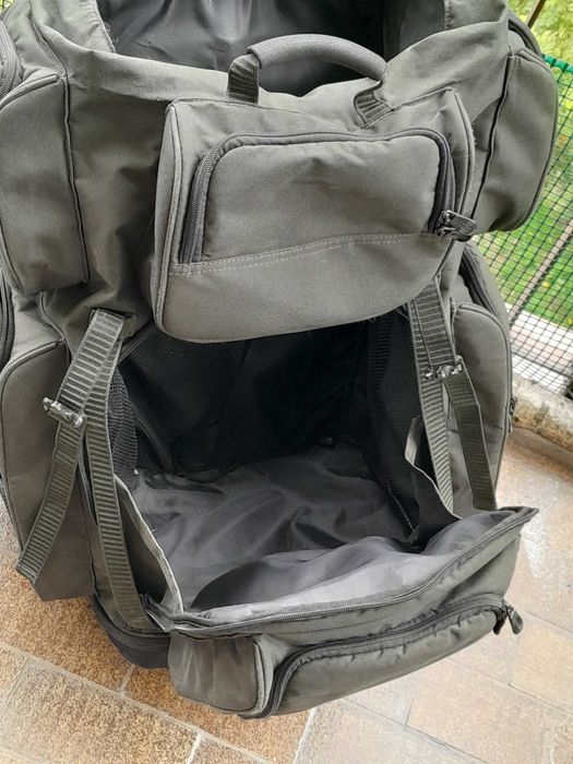 Plecak, torba i cooler Anaconda.