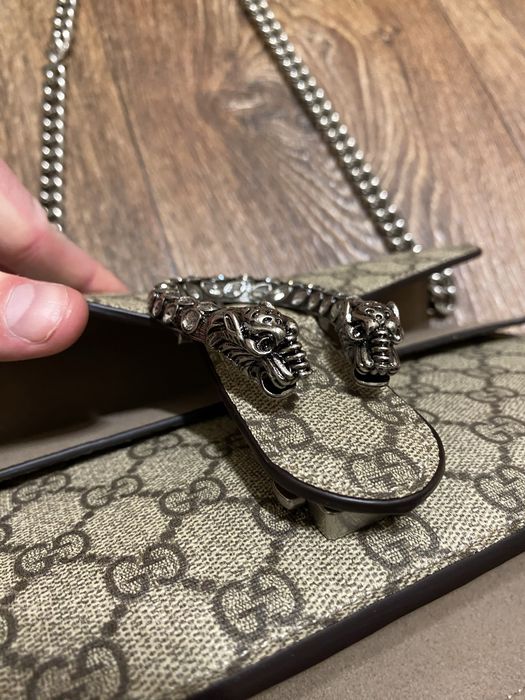 Gucci Dionysus  жіноча сумка