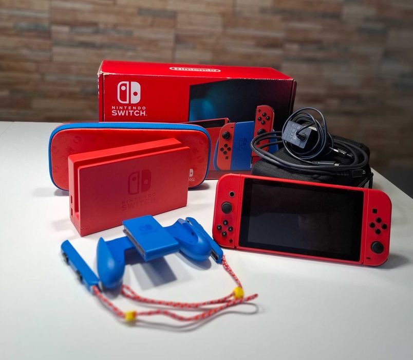 Konsola Nintendo Switch