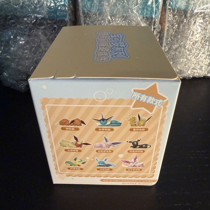 Eevee Holy blindbox