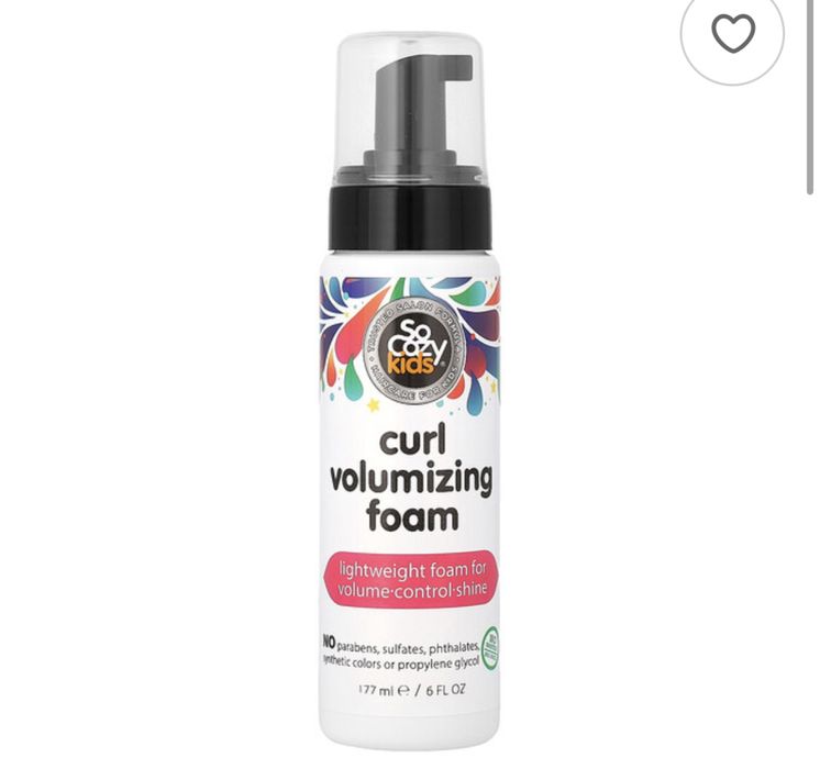 Пінка для об'єму локонів