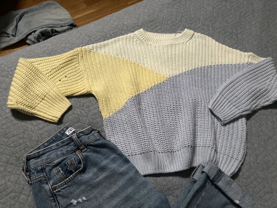 Swetr sinsay XXS stan BDB