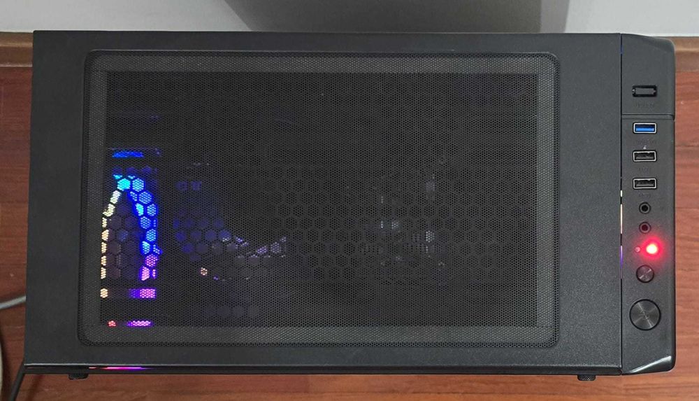 PC Gamer Core I7 11700 + RTX 3050 INNO 3D + 8GB