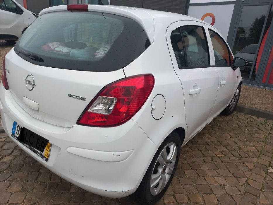 Opel Corsa D 2010