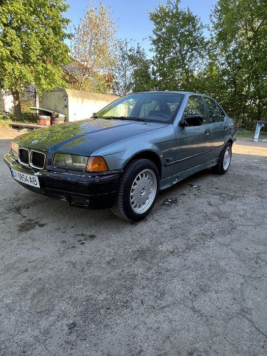 Бмв е36 , Bmw e36 1.8