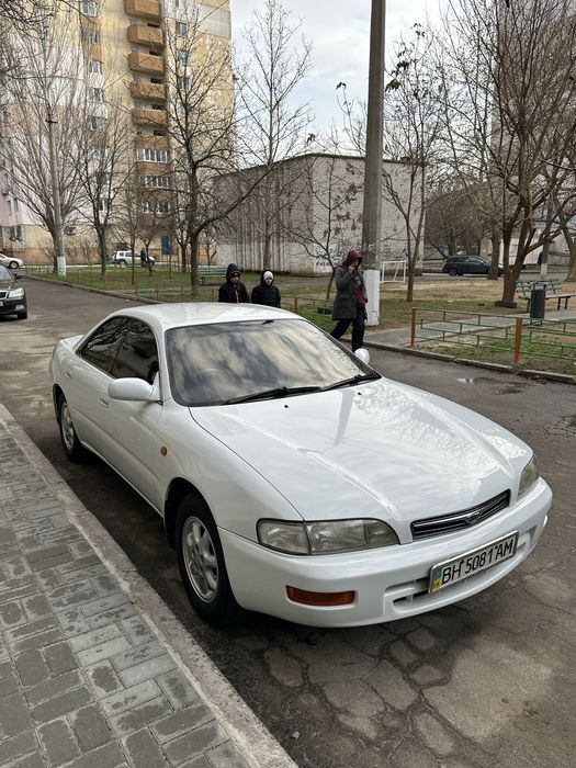 Toyota corona exiv ST202 1995
