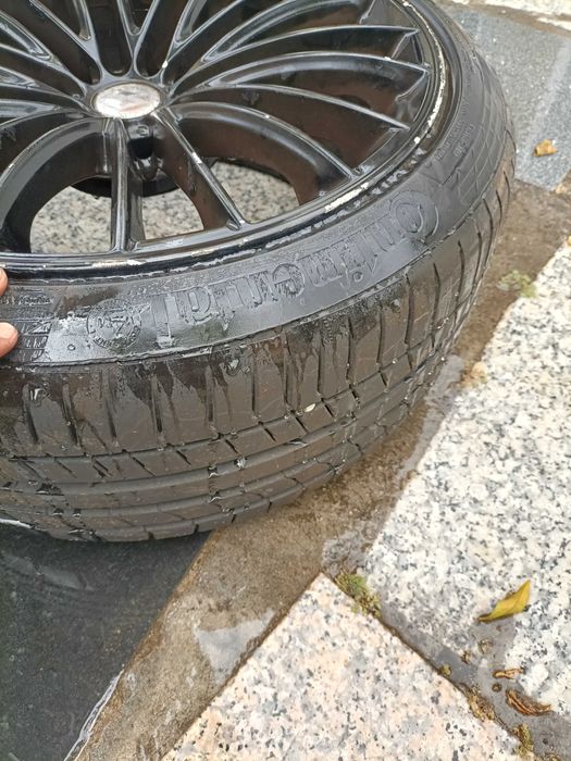 Jantes 18 várias furações