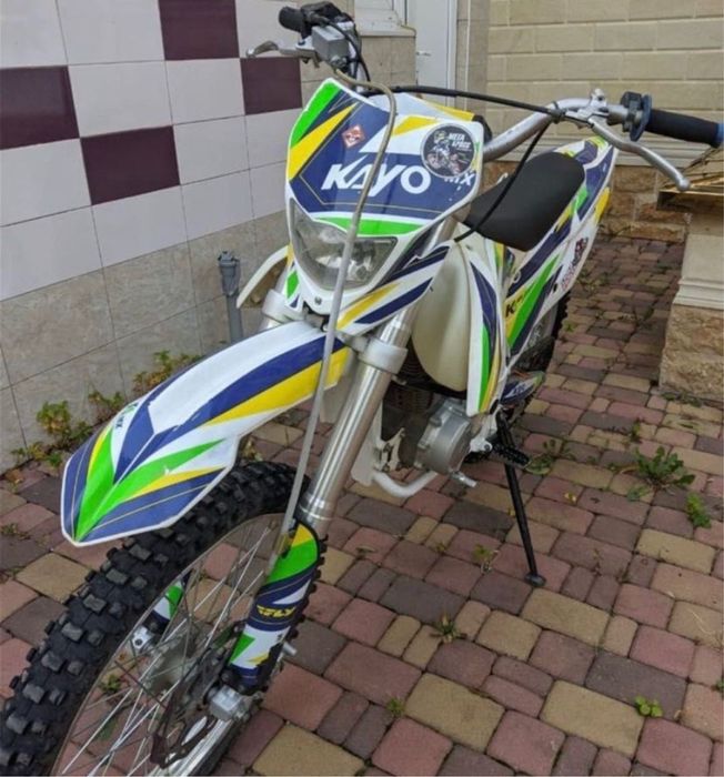 продам Kayo k1 mx 250