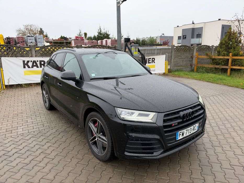 Audi SQ5