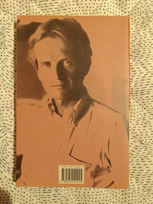 Livro "Anatomy of Restlessness", de Bruce Chatwin (portes grátis)