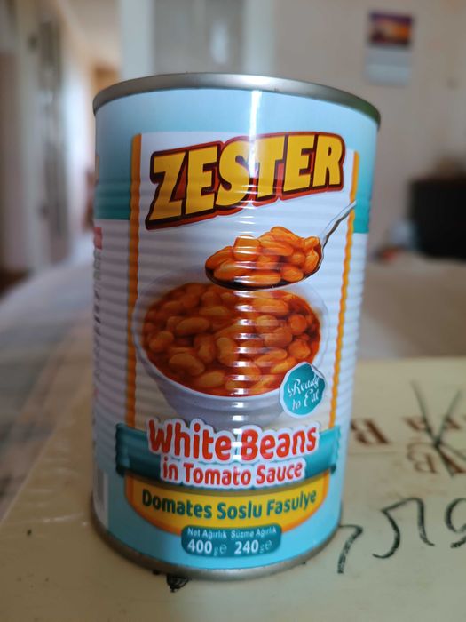 Продам фасоль консервированную