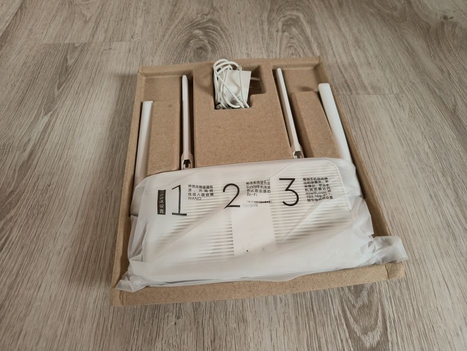 Router Xiaomi Redmi AX5 AC1200 WIFi 6 5GHz Mesh Gigabit