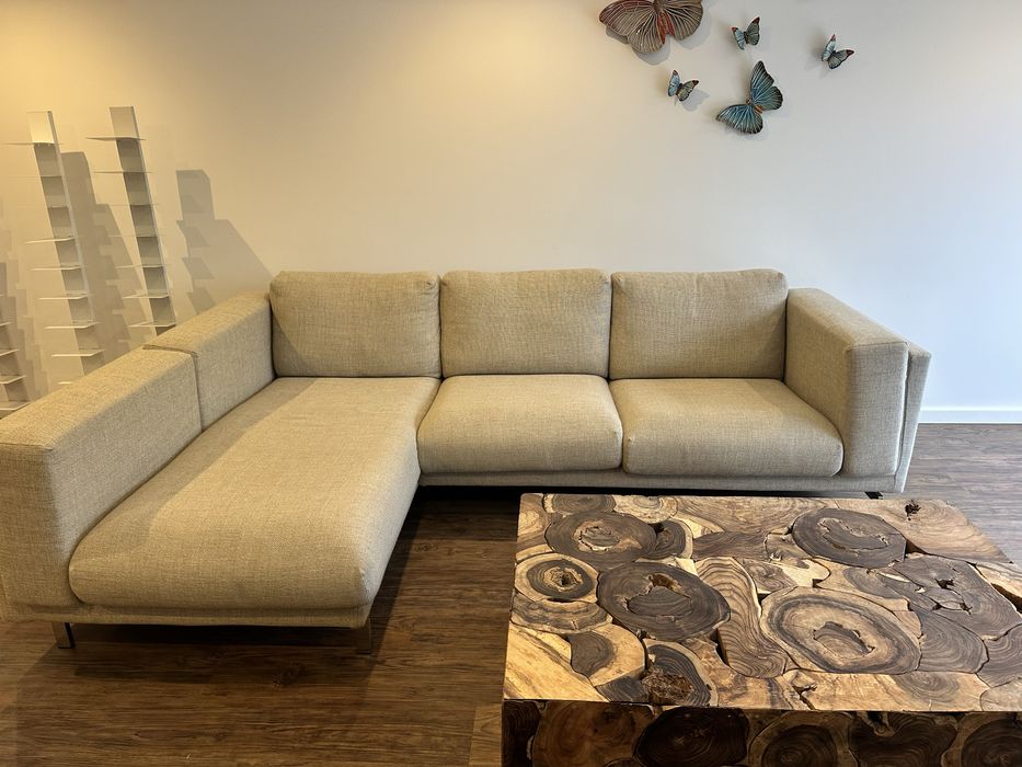 Sofa confortavel e bonito