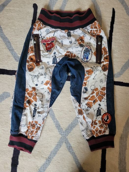 Дизайнерские шорты бриджи Zsa Zsa Lawinsky Италия оригинал