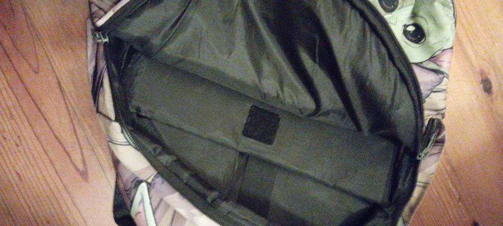Mochila StarWars