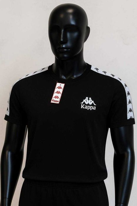 Чоловічий спортивний костюм Kappa (комплект з бейсболкою)