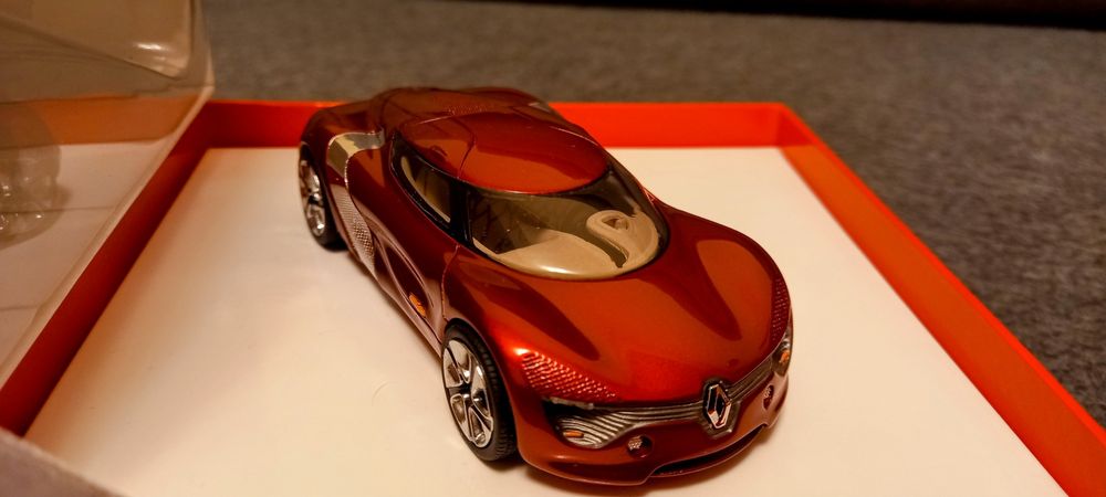 Amazon | ノレブ ルノー DeziR コンセプトカー 1/43 ミニカー