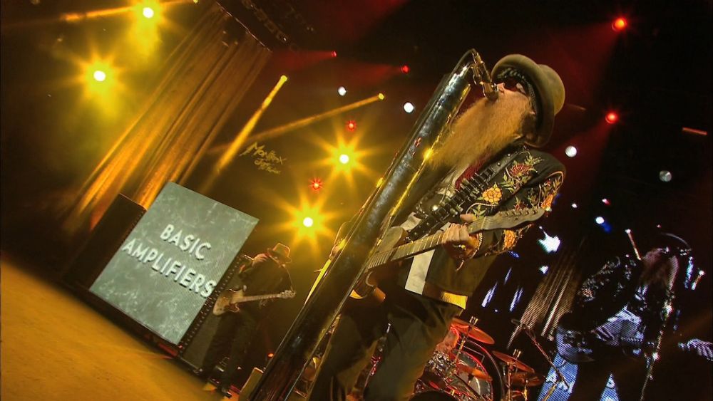 ZZ Top - Live at Montreux [2013, Rock, Hard Rock, Blues Rock, Blu-ray]