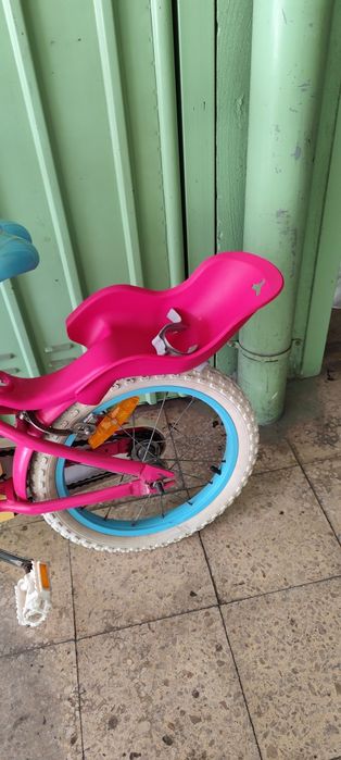 Bicicleta menina