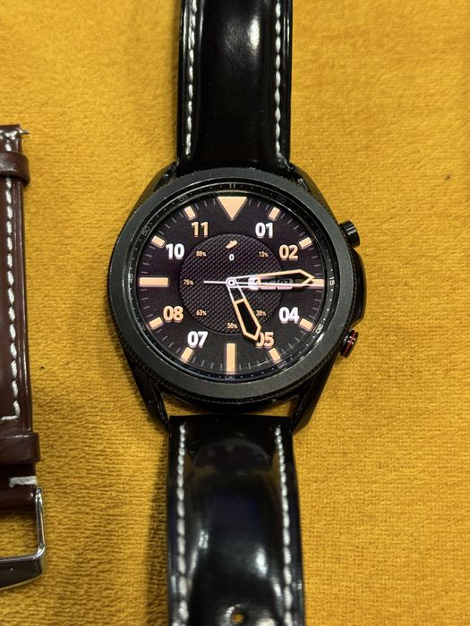 Samsung Galaxy Watch 3 45mm LTE Smartwatch