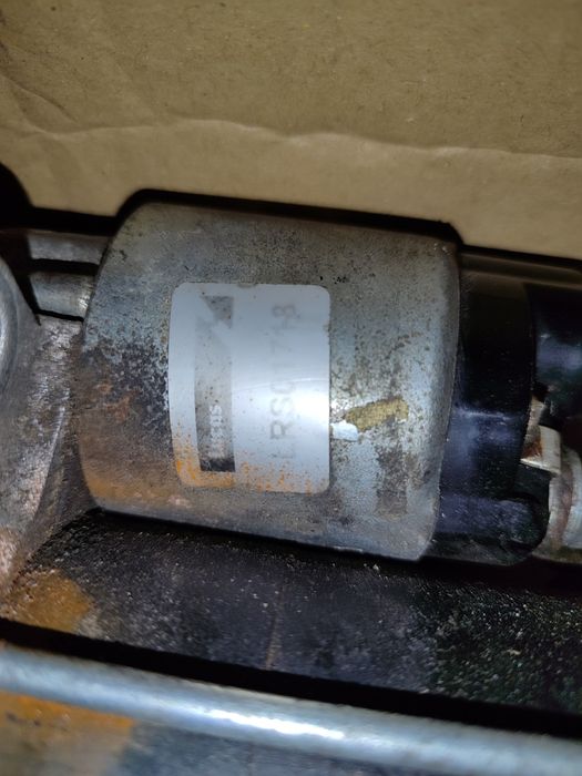 Стартер Lucas LRS01718