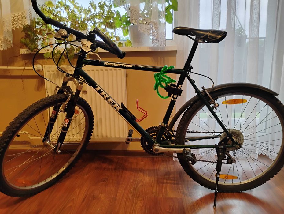 Rower trek aluminium