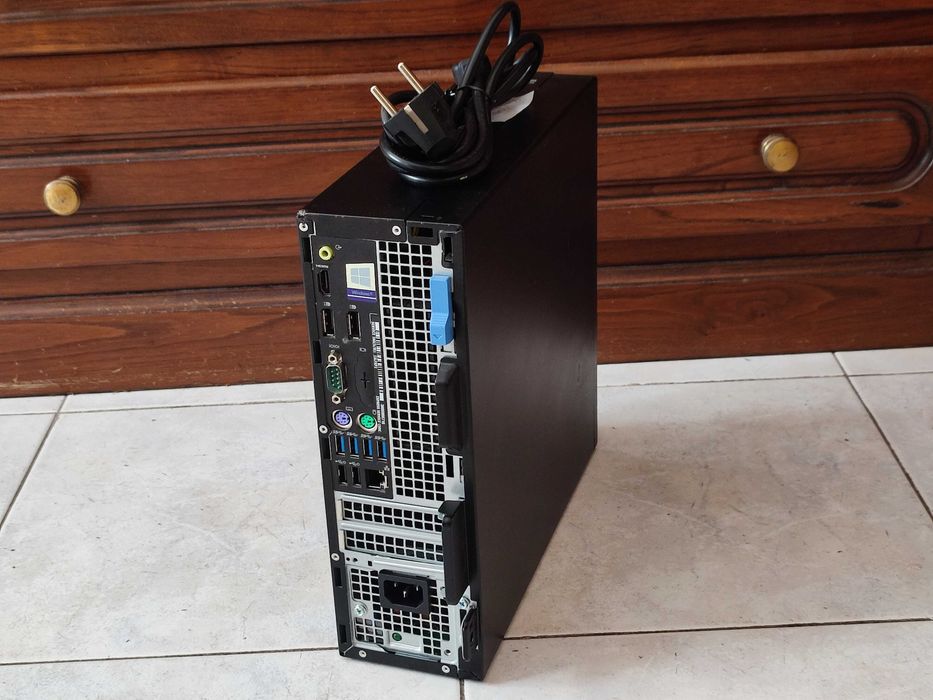 Dell i5-7600, 8Gb M2 256Gb HDMI Pc Computer