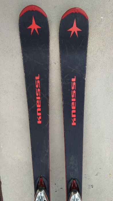 Narty Kneisll Black Star XC