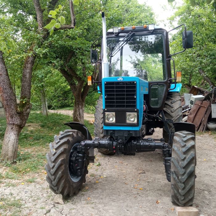 Трактор Мтз 82.1 белорус