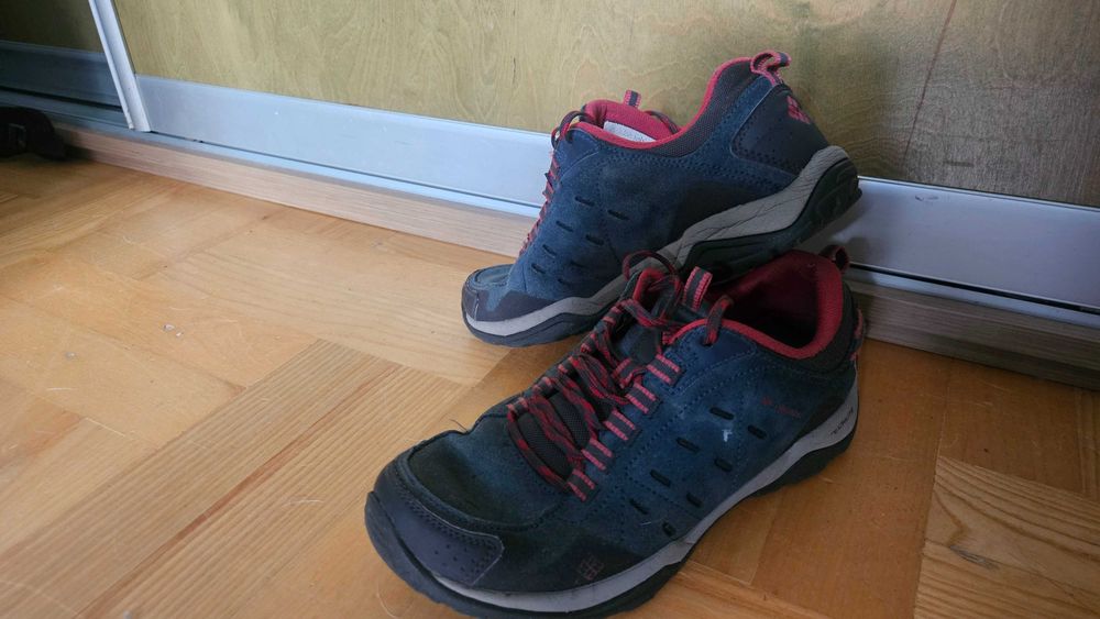 Buty trekkingowe Columbia rozm. 38