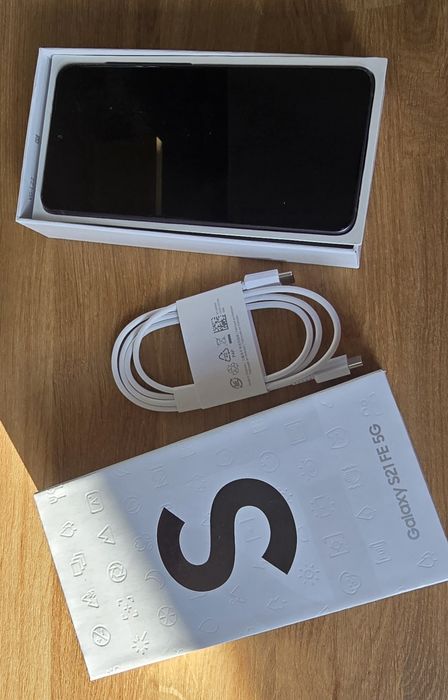 Samsung S21 FE 5G 128GB