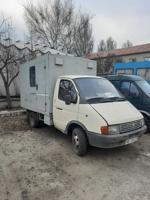 ГАЗ 33021, 1997 року. Продаж від ДТЕК