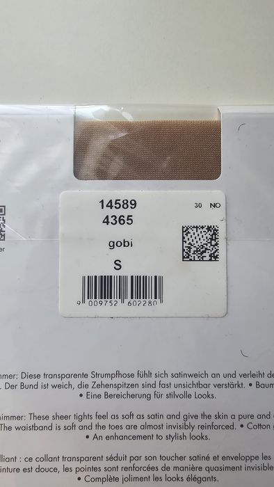 Колготки Wolford люкс