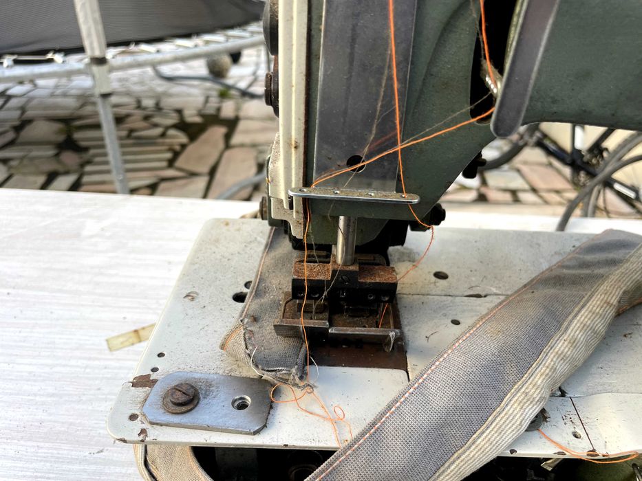 Maquina de costura industrial (Varias)