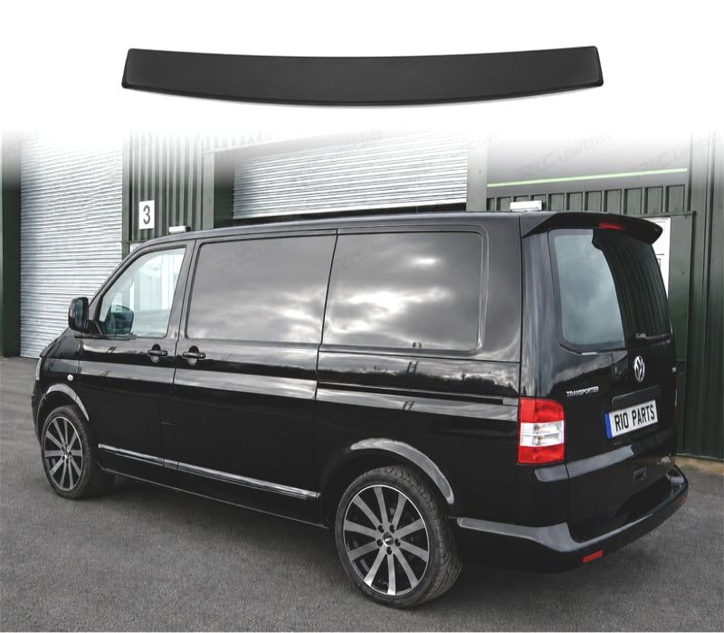 AILERON SPOILER TRASEIRO VOLKSWAGEN VW CARAVELLE TRANSPORTER T5 03-15 GFK