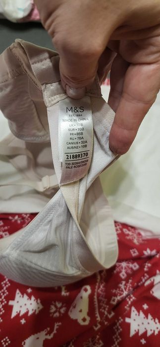 Stanik M&S 70B,śliczny