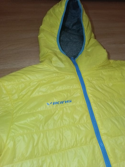 Kurtka Primaloft Viking dwuatronna