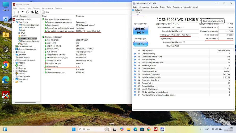 Dell Latitude 5530/i7-1270P/FHD IPS/16Gb DDR4/512Gb PCIe4/IrisXE/2022р