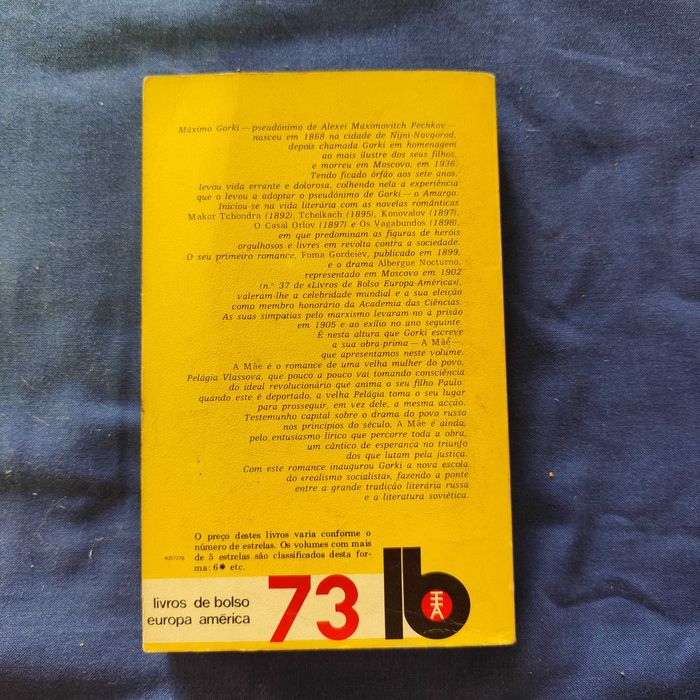 Máximo Gorki - A Mãe