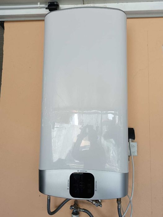 Termoacumulador Ariston Velis Evo 80L