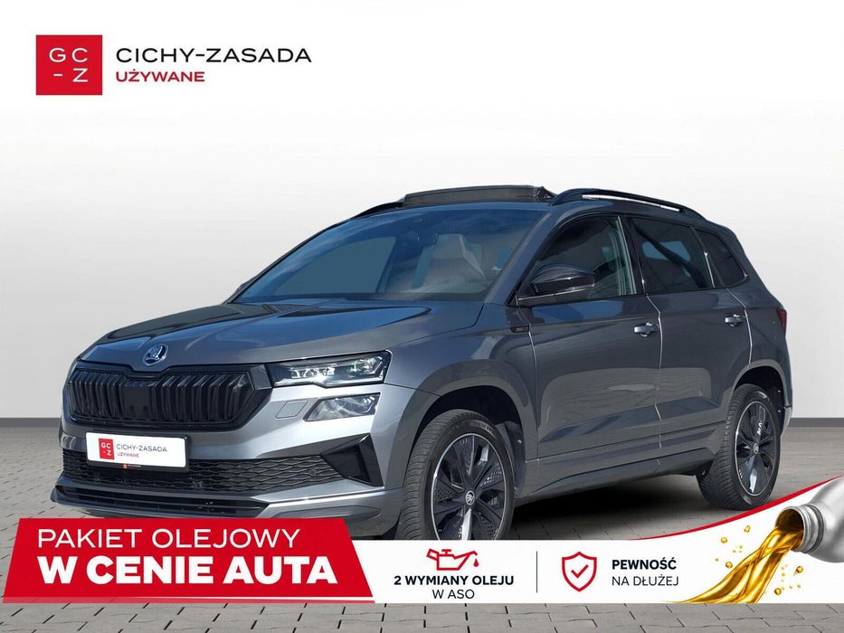 Škoda Karoq