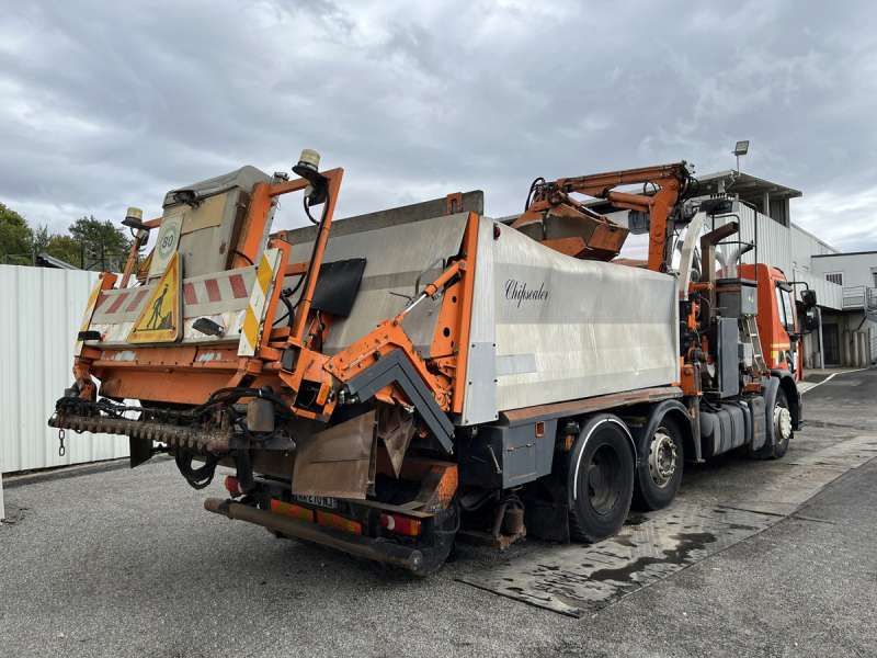 P.A.T.A RENAULT PREMIUM 370-26