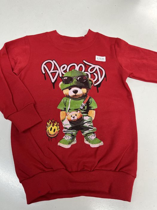 Джемпер на байці