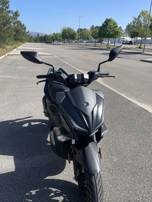 scooter 50cc kymco super 8 R