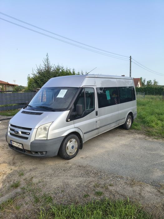 Sprzedam Bus Ford Transit