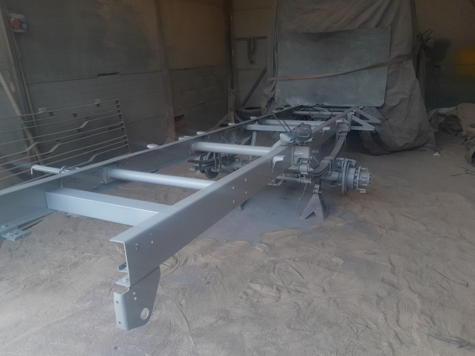 Piaskowanie czyszczenie