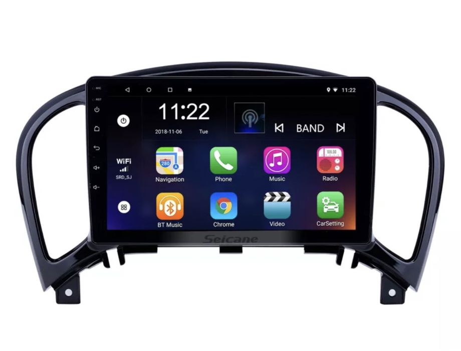 Штатная магнитола Nissan JUKE (2010-2014) ANDROID 10