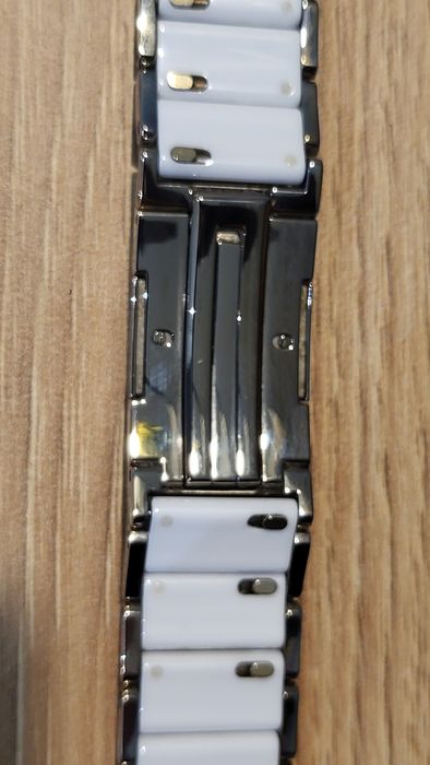 Bransoleta do zegarka Huawei GT  5 42mm oryginalna ceramiczna 18mm